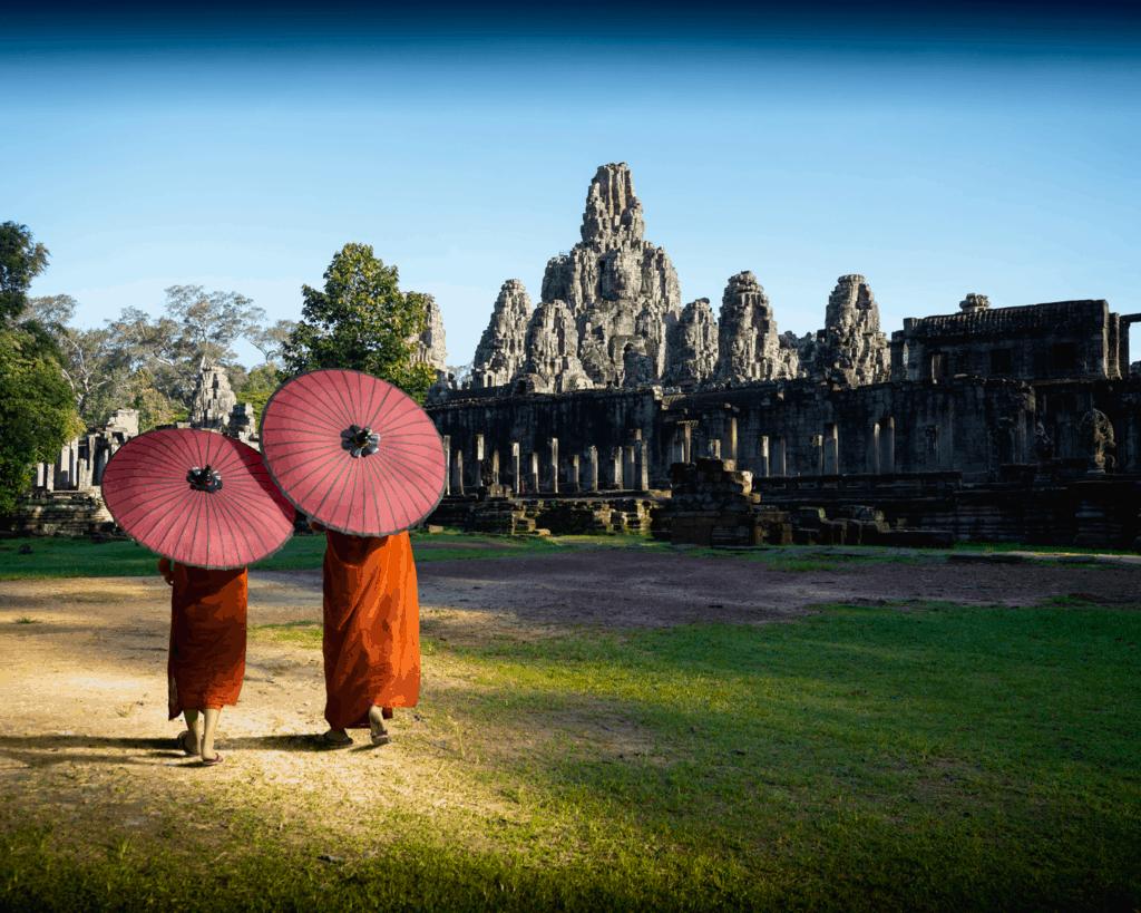 Cambodia - Siem Reap - Angkor