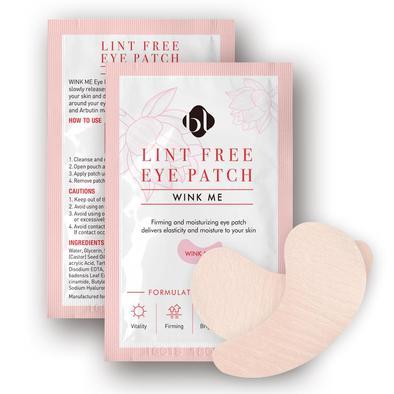 BL Blink Lashes Wink Me Lint Free Under-Eye Patch for Eyelash Extension Application