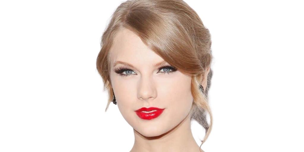 Taylor Swift uses Lash Extension Cat Eye