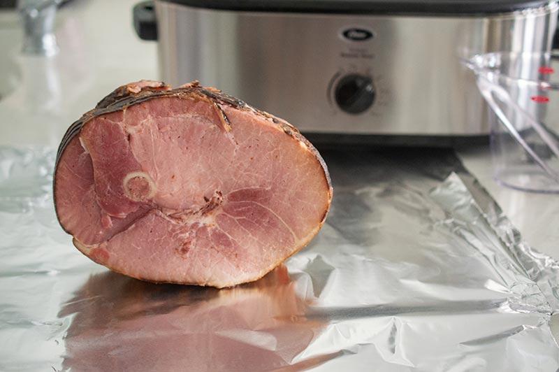 Glazed Ham Pre Wrap