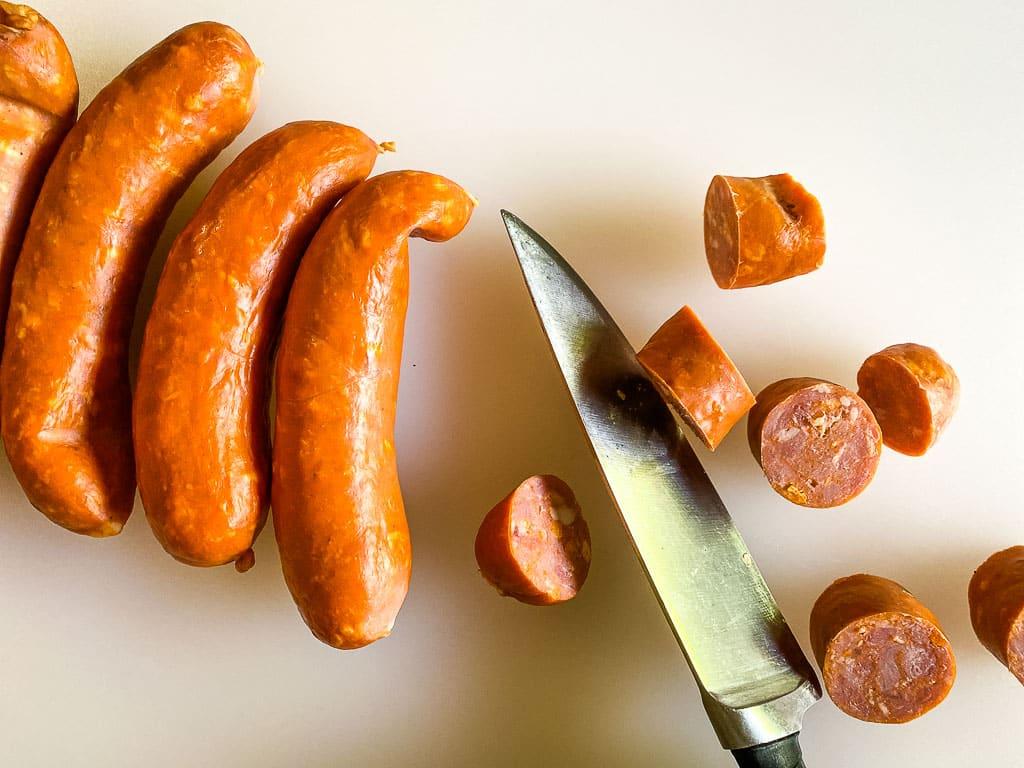 Smoked Sausage In Air Fryer