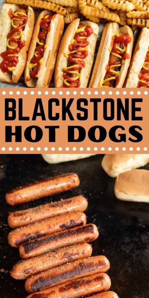 Blackstone Hot Dogs