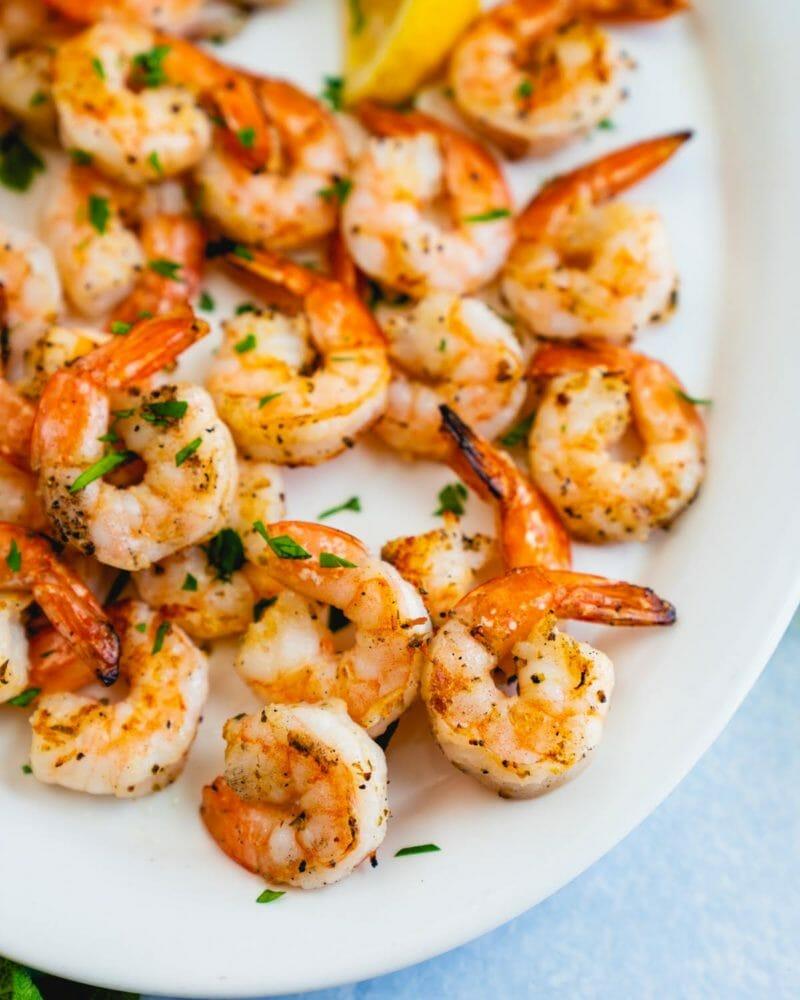 How long to grill shrimp