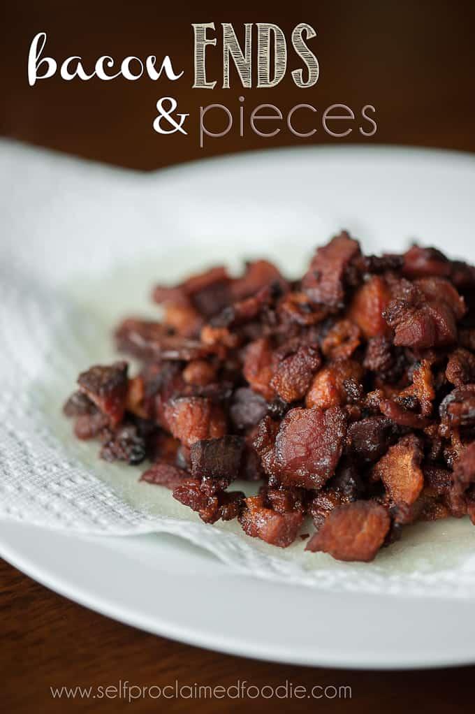 Bacon Ends and Pieces | Self Proclaimed Foodie