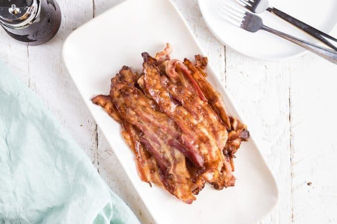 How to Bake Bacon so that it cooks perfectly every single time.