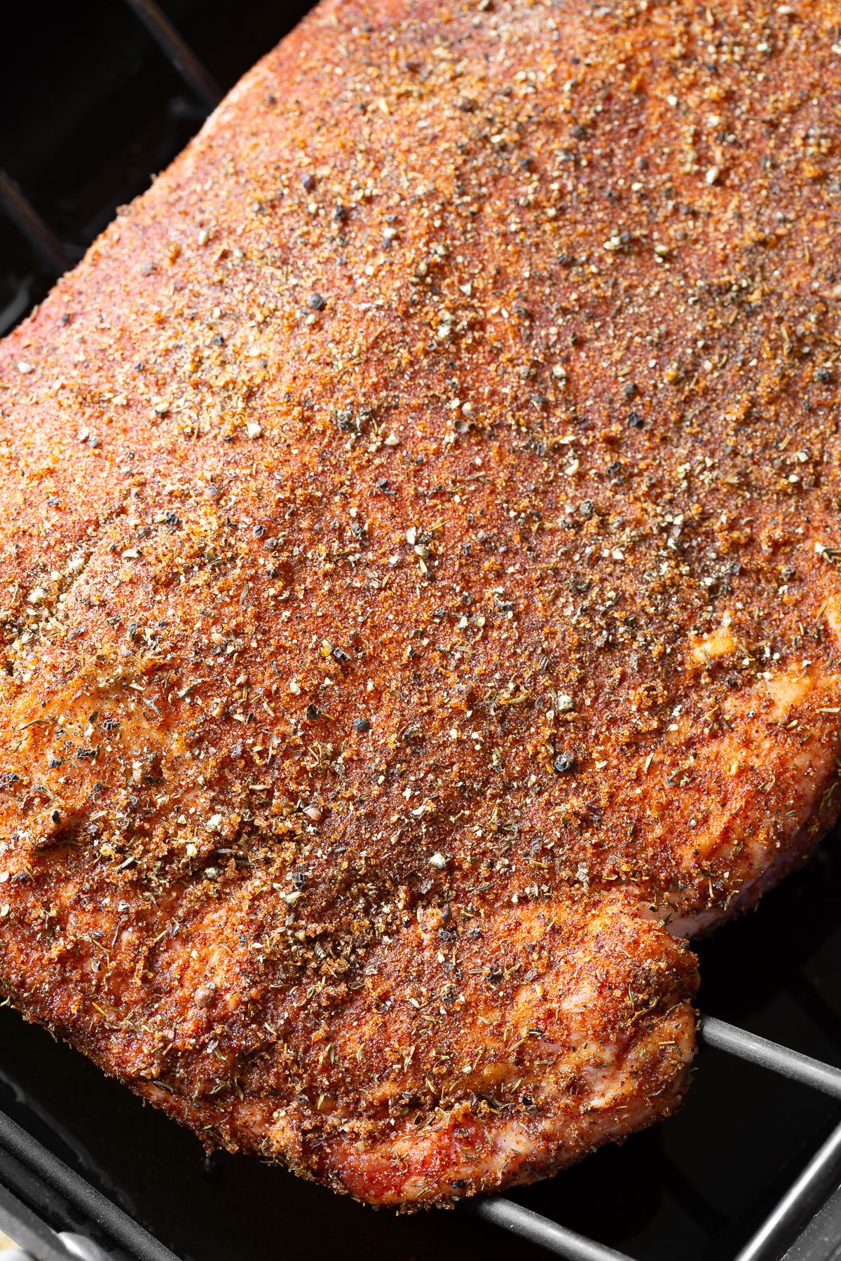 how to cook brisket in the oven