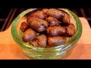 Tips on how to cook chicken hearts for dogs