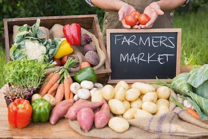 Farmers Market Week