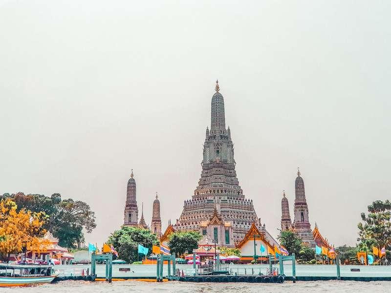 Wat Arun, Bangkok: Thai Travel Landmark