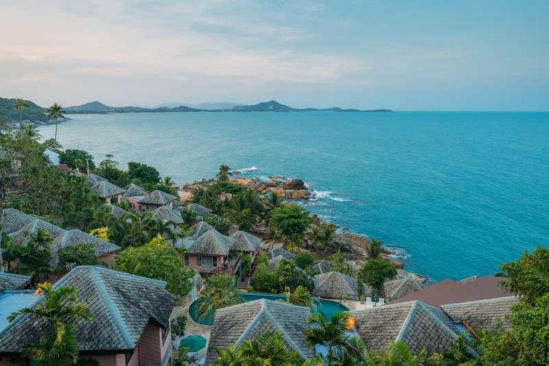 Tropical Koh Samui, Thailand: Travel Insurance Inquiry