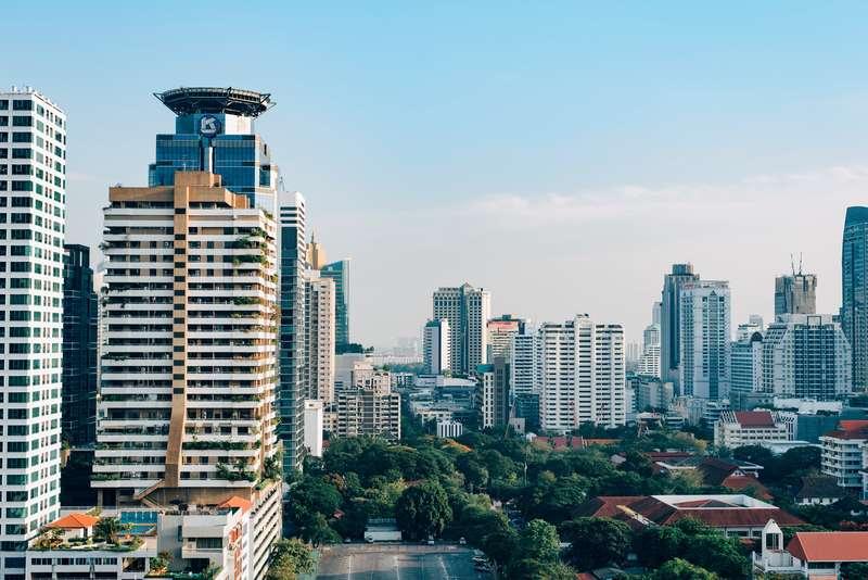 Diverse Bangkok: City Of Numerous Sights