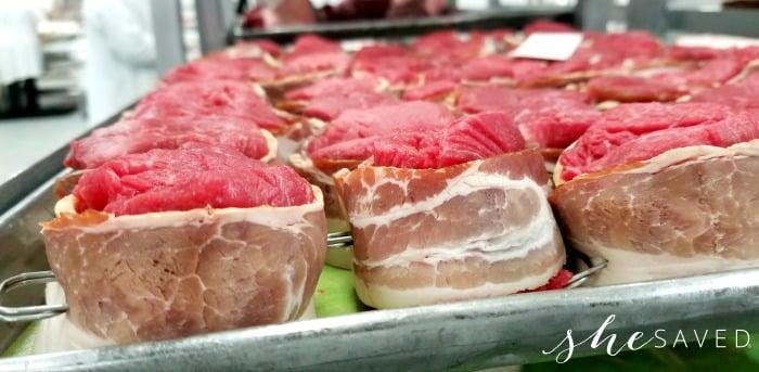 Omaha Steaks Bacon Wrapped Filet Mignons Giveaway