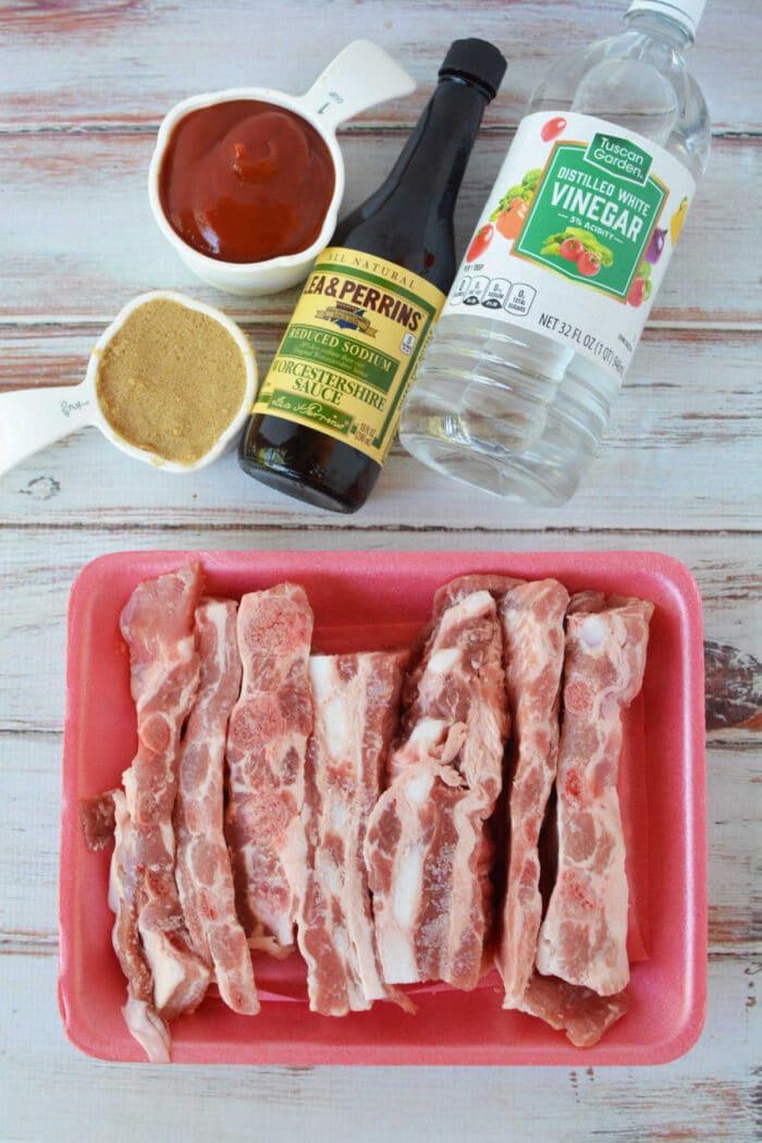 How to Cook Riblets in a Crockpot