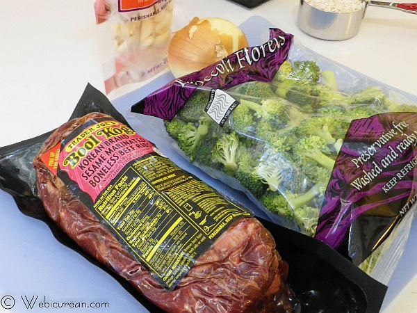 Quick and Easy Broccoli Beef Stir Fry | Webicurean