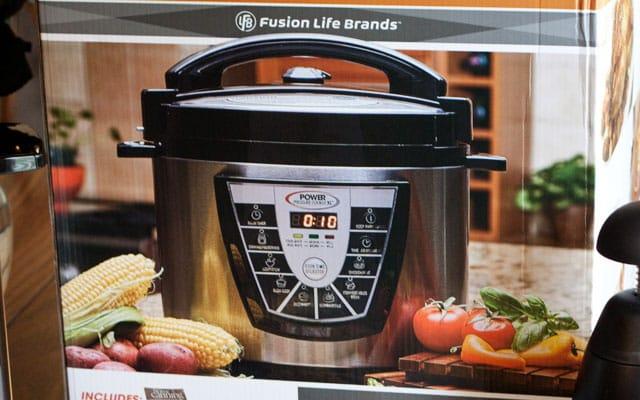 The Power Pressure Cooker XL is one of the best selling&nbsp;electric pressure cookers on the market. Here