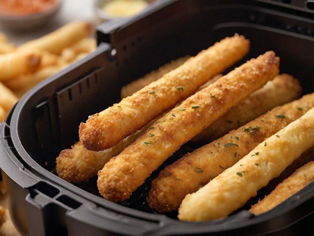 Cooking Bosco Sticks