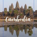 Cambodia Solo Travel