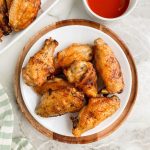 How Long To Bake Chicken Wings