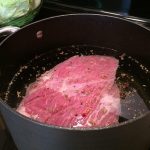 How to Make Corned Beef in the Oven