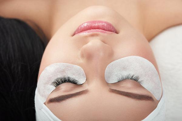 How to remove eyelash extensions with Professional Eyelash Glue Remover