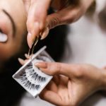 Eyelash Extension Removal