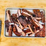 Spare Rib Temps: Barrel-cooked Glory