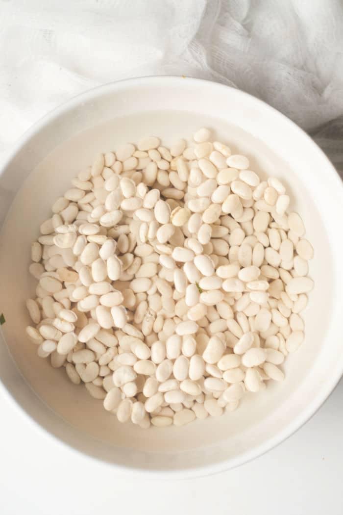 How Long to Soak Dry Beans