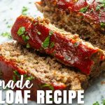 The Best Classic Meatloaf Recipe