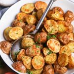 Air Fryer Roasted Potatoes: Quick, Easy, and Delicious!