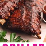 Grilled Ribs