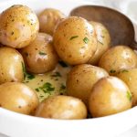 Salt Potatoes