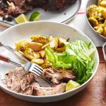 Fall-Apart Roasted Pork Shoulder: A Tender and Flavorful Delight