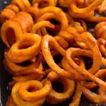 How to cook Arby's Curly Fries in an air fryer