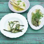 How to cook asparagus