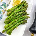 Blackstone Griddled Asparagus