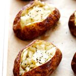 How Long To Cook Baked Potatoes