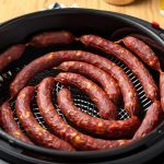 How to Cook Zummo's Boudin in an Air Fryer