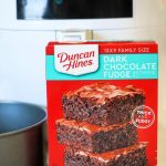 Easy Air Fryer Brownies From Mix