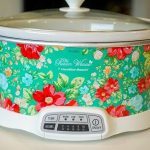 Crockpot Slow Cooker Brown Rice