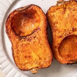 Roasted Butternut Squash in Air Fryer (Two Ways)