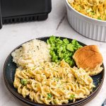 Air Fryer Chicken Casserole: A Delicious and Easy Comfort Food