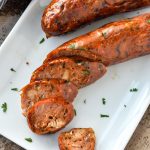 Chicken Sausage in Air Fryer