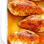 How Long To Cook Chicken Breast In Oven