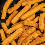 Air Fryer Frozen Chicken Fries