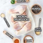 How Long To Cook Chicken Legs In Oven