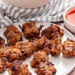 Crispy Air Fryer Chicken Livers