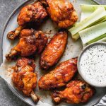 How Long To Cook Chicken Wings In Oven