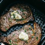 Perfect Air Fryer Steak