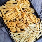 Air Fryer Frozen French Fries