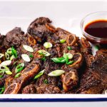 Kalbi - Korean BBQ Flanken Short Ribs